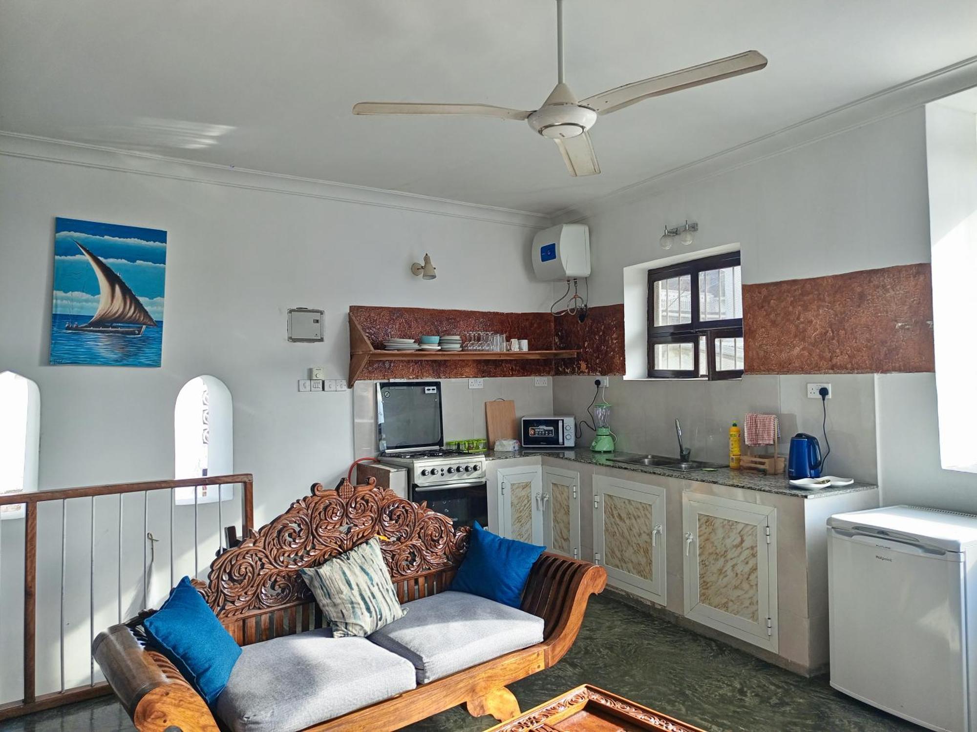 Seafarers Loft Διαμέρισμα Zanzibar Εξωτερικό φωτογραφία