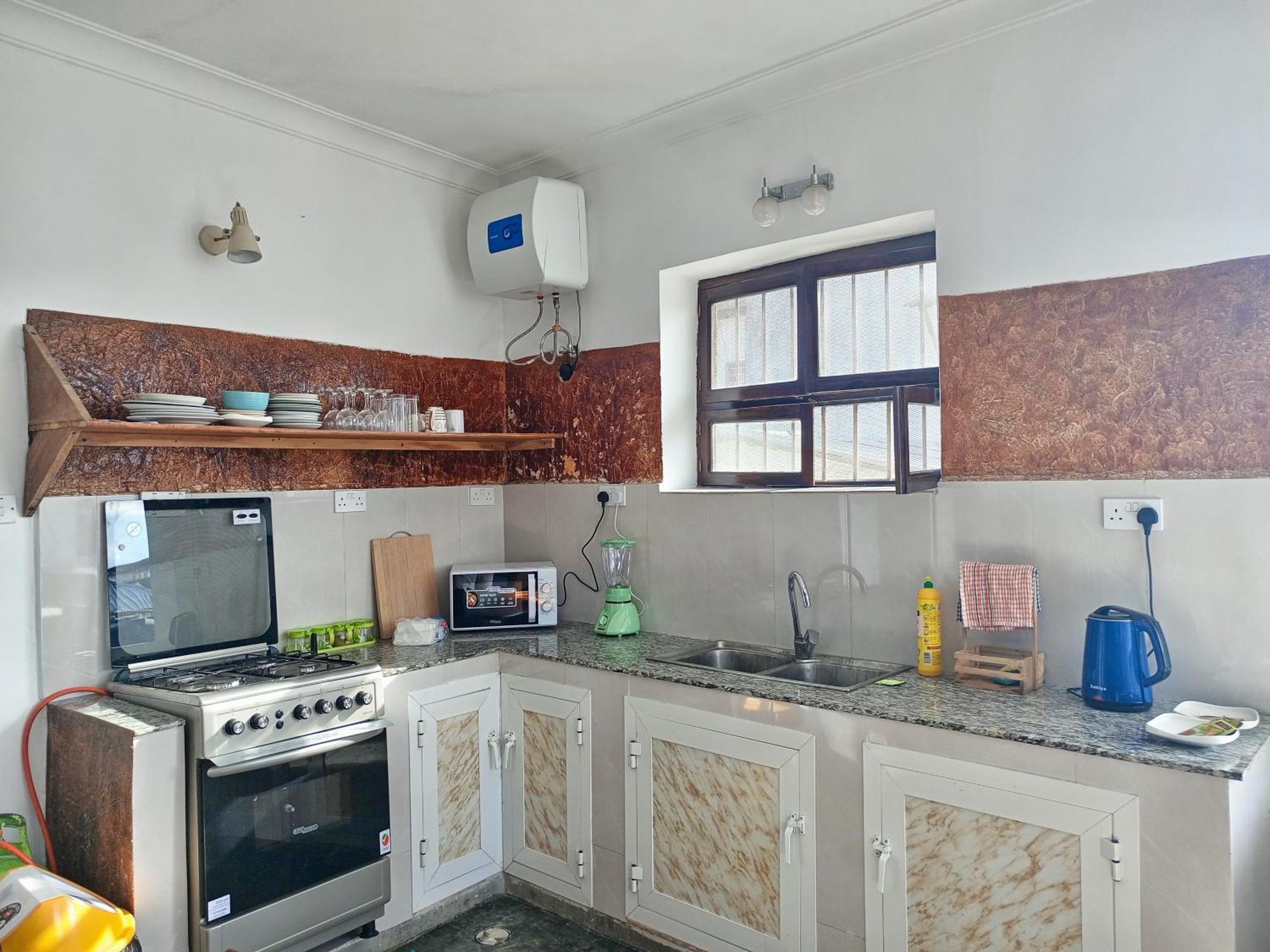 Seafarers Loft Διαμέρισμα Zanzibar Εξωτερικό φωτογραφία